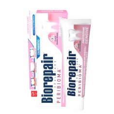 Biorepair Zobna pasta Peribioma za zaščito dlesni 75 ml