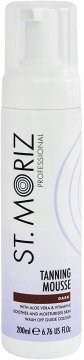 St. Moriz ST.MORIZ Profesionalna pena za samoporjavitev telesa, temen odtenek 200 ml