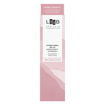 AA LB hidro-krema SPF50 vlažilna in zaščitna 40 ml