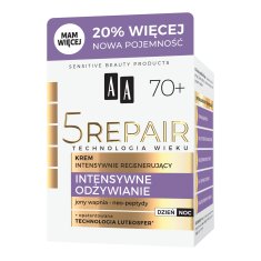 AA Hranilna krema za obraz za dan in noč 50 ml