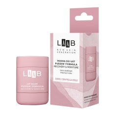 AA LB Puddin' Formula Recovery & Moisture Lip Mask 15g