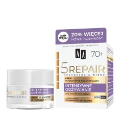 AA Hranilna krema za obraz za dan in noč 50 ml