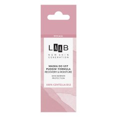 AA LB Puddin' Formula Recovery & Moisture Lip Mask 15g