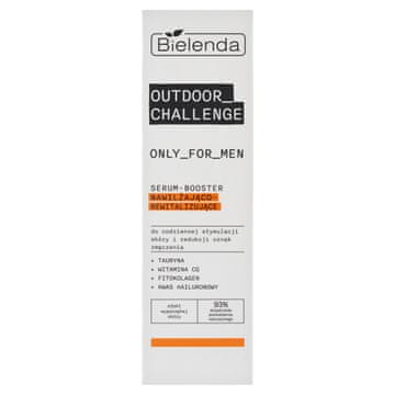 Bielenda Outdoor Challenge vlažilni in revitalizirajoči serum-booster 30 ml