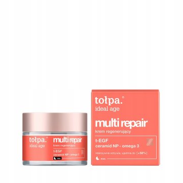 Ideal Age Multi Repair regeneracijska nočna krema za obraz 50 ml