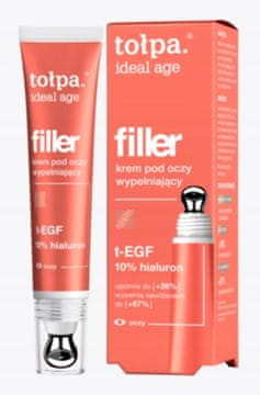 Ideal Age Filler krema za okoli oči, polnilo, dan in noč 15 ml