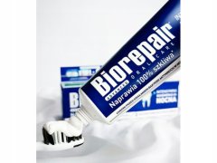 Biorepair Zobna pasta Oral Care Advanced, regeneracija čez noč 75 ml