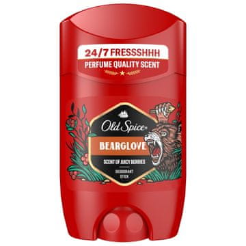 Old Spice Moški deodorant v stiku Bearglove 50 ml