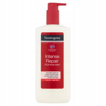 Neutrogena Intense Repair losjon za telo, intenzivno regenerirajoč 400 ml