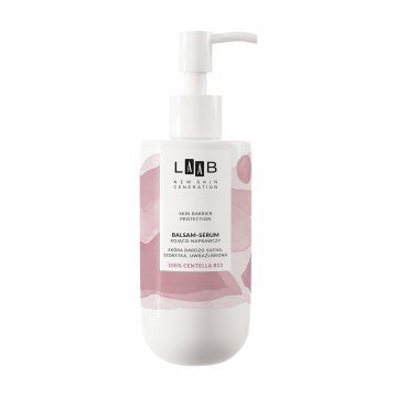 AA LB 100% Centella B12 pomirjujoč in obnavljajoč balzam za telo-serum 300 ml