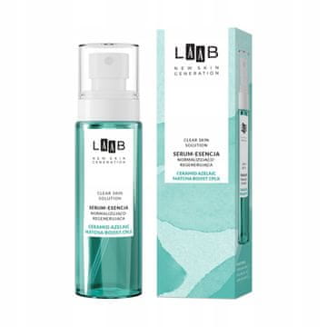 AA Večnamenska krema za obraz LB Clear Skin Solution za dan in noč 100 ml