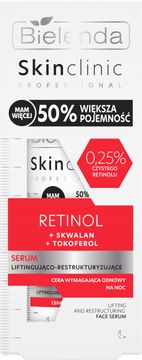 Bielenda Skin Clinic profesionalni serum za obraz z retinolom 45 ml
