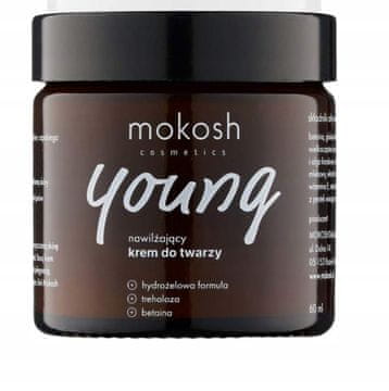 Mokosh COSMETICS Young vlažilna krema za obraz 60 ml