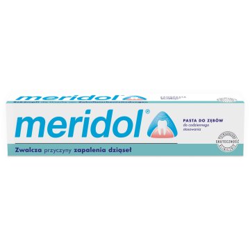 Meridol Zobna pasta za zaščito dlesni 75 ml