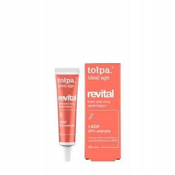 Ideal Age Revital krema za učvrstitev kože okoli oči 10 ml