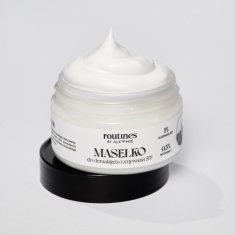 Alkemie ROUTINES BY ALKMIE odstranjevalec ličil in umivalno maslo SPF 60 ml