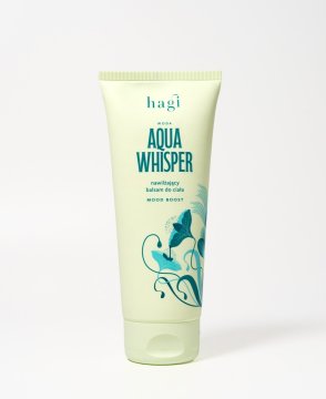 Aqua Whisper vlažilni losjon za telo 200 ml