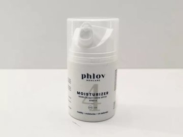 Philo Mencare vlažilna krema za obraz, SPF 30, 50 ml