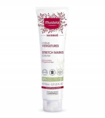 Mustela Maternite krema proti strijam, od začetka nosečnosti, brez dišav 150 ml