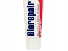 Biorepair zobna pasta za občutljive zobe za hitro obnovo ustne votline 75 ml