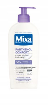Mixa Panthenol Comfort losjon za telo za občutljivo kožo 400 ml