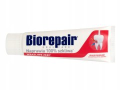 Biorepair zobna pasta za občutljive zobe za hitro obnovo ustne votline 75 ml