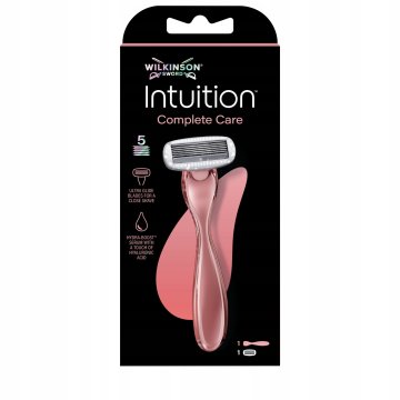 IN Sword Intuition Complete Care britvica + 1 vložek