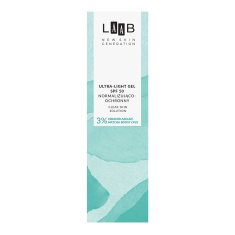 AA LB CLEAR SKIN SOLUTION gel za normalizacijo in zaščito kože SPF 50 40 ml