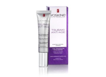 Yoskine Tsubaki krema za oči 15 ml