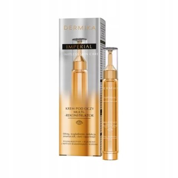 Dermika Imperial krema za oči, multi-rekonstruktor 15 ml