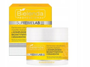 Bielenda Pro SupremeLAB Barrier Renew maslo-balzam za obnovo kože