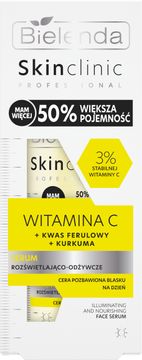 Bielenda Skin Clinic profesionalni serum za obraz z vitaminom C 45 ml