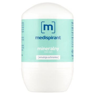 antiperspirant roll-on mineralni 40 ml