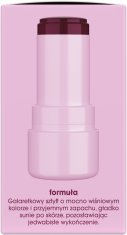Bielenda serum za okrog oči Cherry Plump v stiku, vlažilni in gladilni