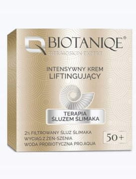 krema za obraz proti staranju Snail Therapy 50 ml