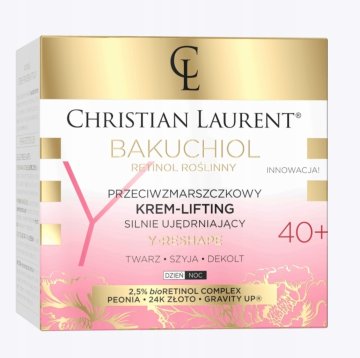 Učvrstitvena krema Bakuchiol 40+ za dan in noč 50 ml