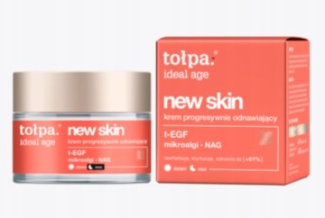 Ideal Age pomlajevalna in modelirajoča krema za obraz za dan in noč 50 ml