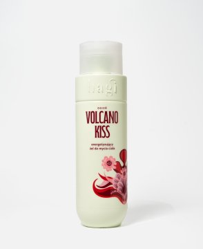 Volcano Kiss poživljajoči gel za prhanje, ogenj 300 ml