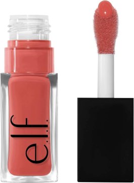 ELF Glow Reviver negovalno olje za ustnice, It's Giving Guava 7,6 ml