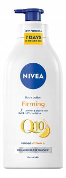 Nivea Q10 učvrstitveni losjon za telo, učvrstitev 625 ml