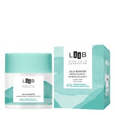 AA LB Clear Skin Solution vlažilni in normalizirajoči žele booster 50 ml