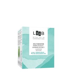 AA LB Clear Skin Solution vlažilni in normalizirajoči žele booster 50 ml