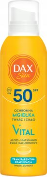 Dax Cosmetics DAX SUN Vital zaščitna meglica za obraz in telo, SPF 50; 150 ml