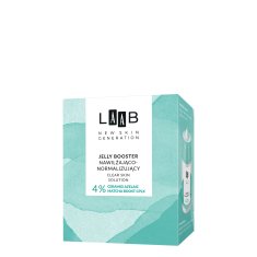 AA LB Clear Skin Solution vlažilni in normalizirajoči žele booster 50 ml
