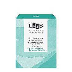 AA LB Clear Skin Solution vlažilni in normalizirajoči žele booster 50 ml