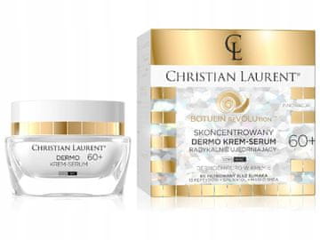 Krema/serum za obraz Botulin Revolution 60+ dan/noč