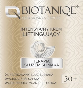 Snail Therapy krema za obraz proti staranju 50 ml