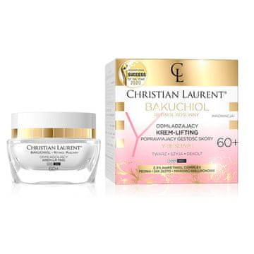 Bakuchiol 60+ dnevna/nočna krema proti staranju - 50 ml