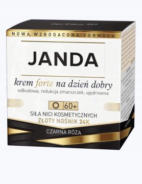 JANDA Dnevna krema Cosmetic Threads Forte 60+ 50 ml