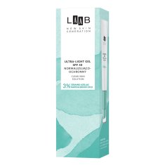 AA LB CLEAR SKIN SOLUTION gel za normalizacijo in zaščito kože SPF 50 40 ml